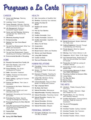 Beta Sigma Phi Program Ideas .